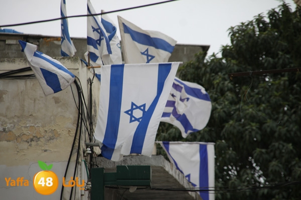 هل سنشهد أعلام اسرائيل فوق المدارس العربية ؟! مبادرة لوزير التعليم 